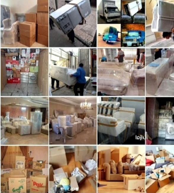 باربری تخصصی زیبابار الهیه و قاسمآباد|خدمات حمل و نقل|مشهد, الهیه|دیوار