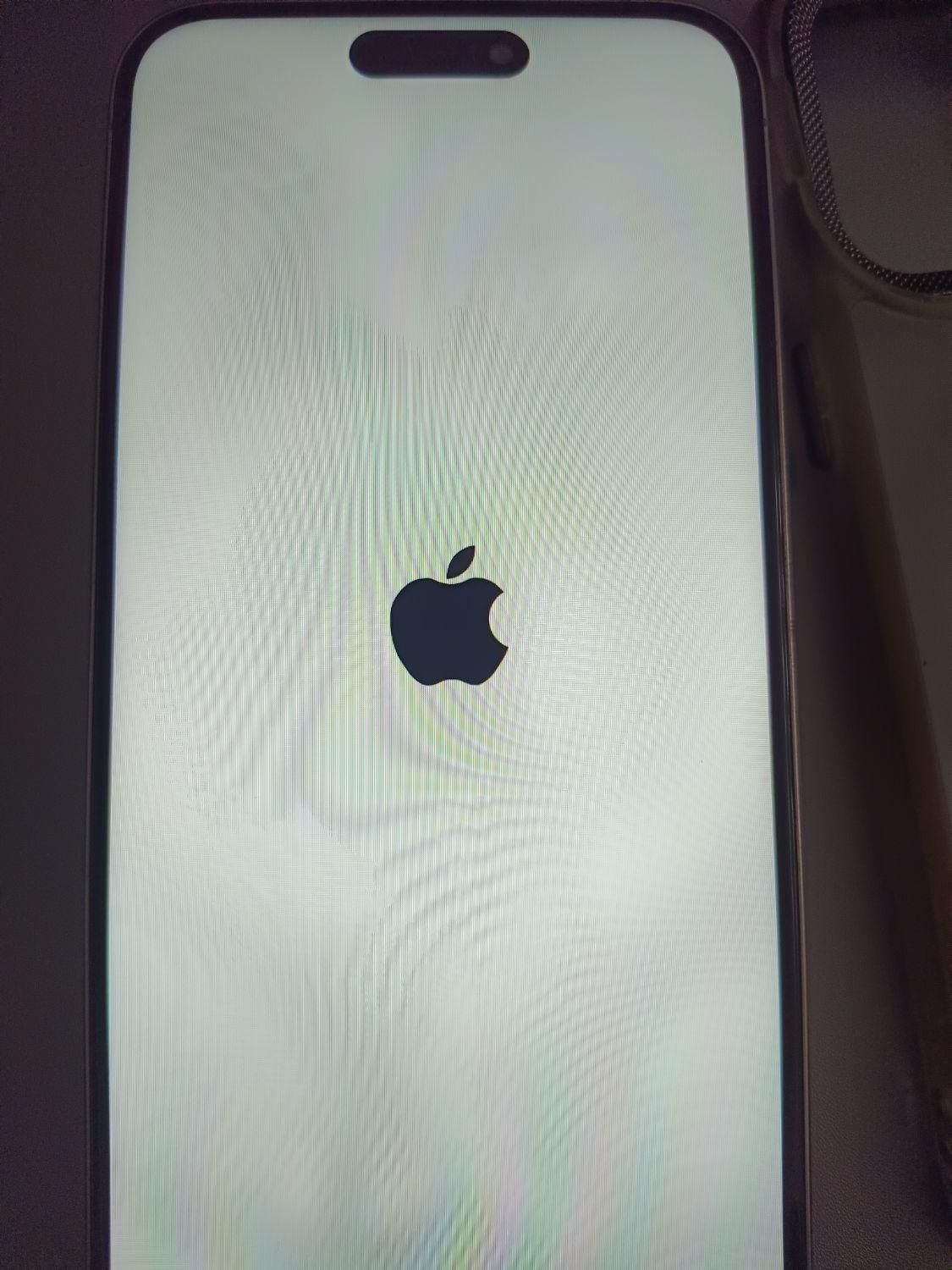 اپل iPhone 15 Pro Max با حافظهٔ ۲۵۶ گیگابایت|موبایل|مشهد, هفده شهریور|دیوار