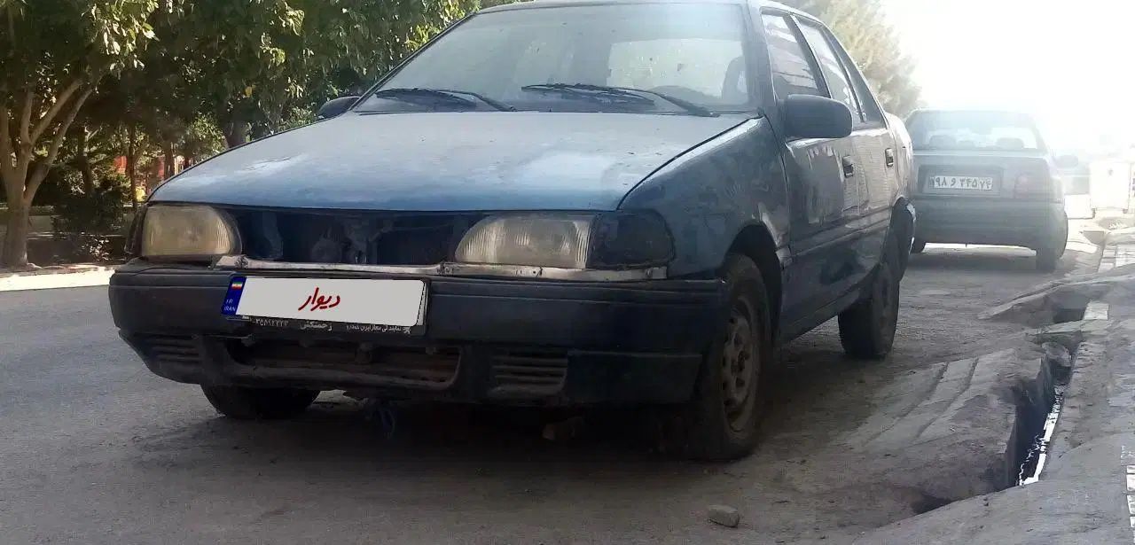 هیوندا اکسل 1994|خودرو سواری و وانت|مشهد, طرق|دیوار