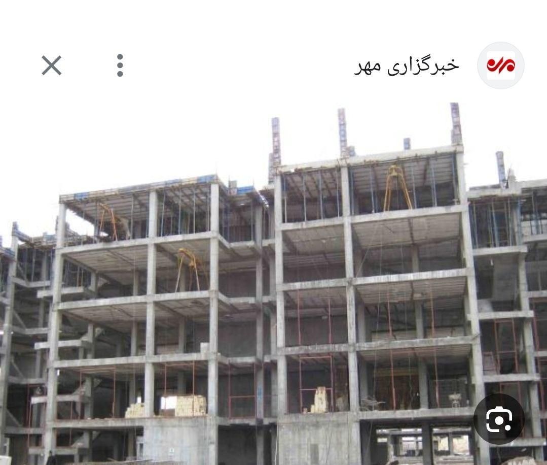 امتیاز آپارتمان دولت آباد اربابی/ اوینی|پیش‌فروش املاک|کرمانشاه, |دیوار