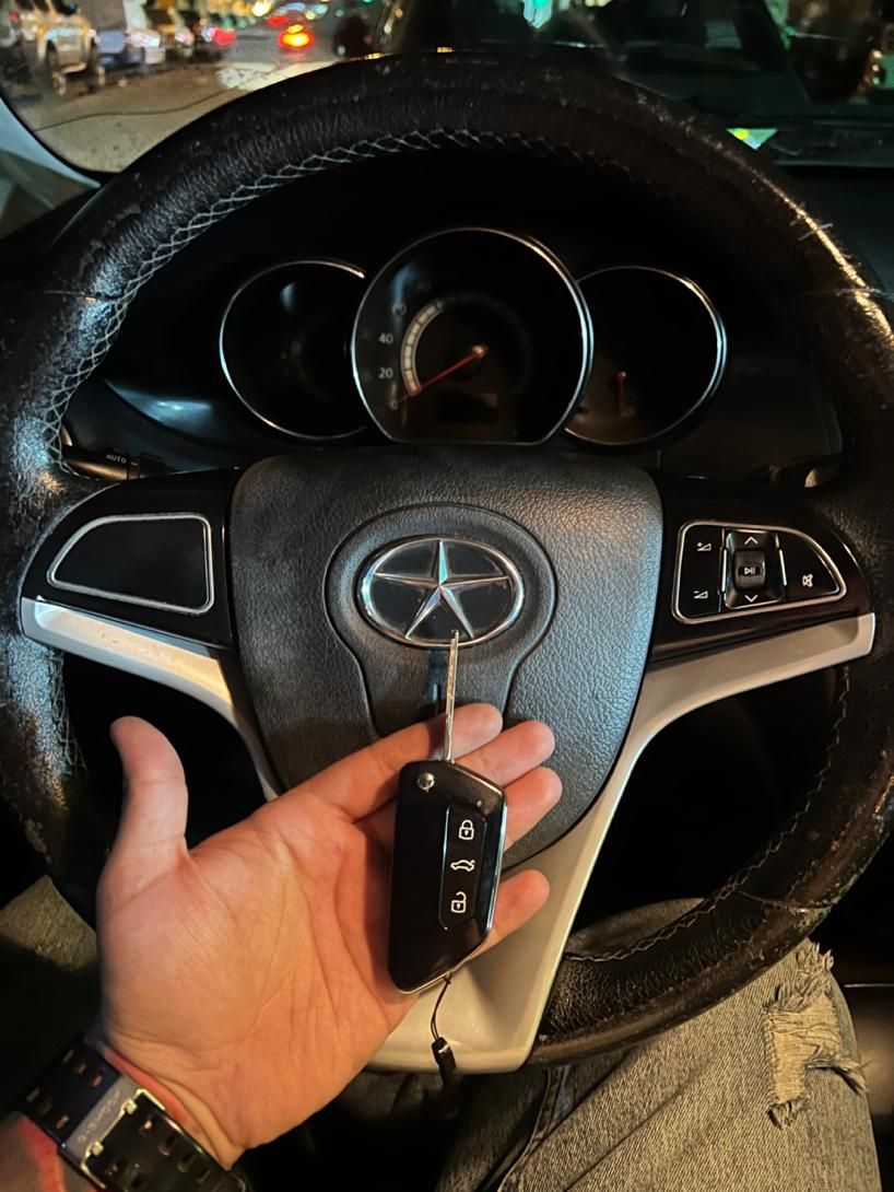 کلیدریموت کیلس فوتون جک سیتروئنc5 c3پژو2008 فاوBYD|قطعات یدکی و لوازم جانبی|تهران, ستارخان|دیوار