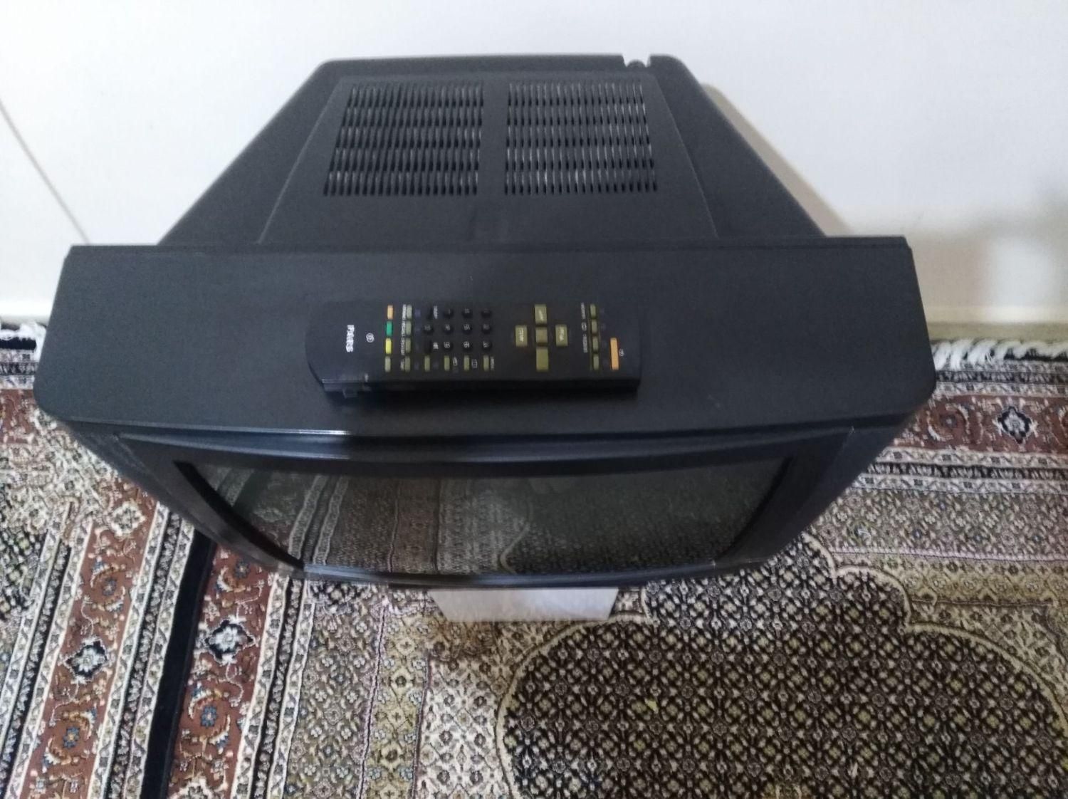 تلویزیون پارس ۲۱ اینچ|تلویزیون و پروژکتور|زنجان, |دیوار