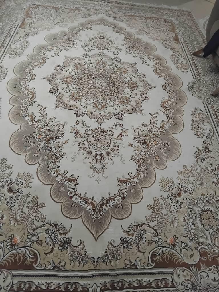 ۱ جفت ۹ متری|فرش|کرج, کلاک نو|دیوار