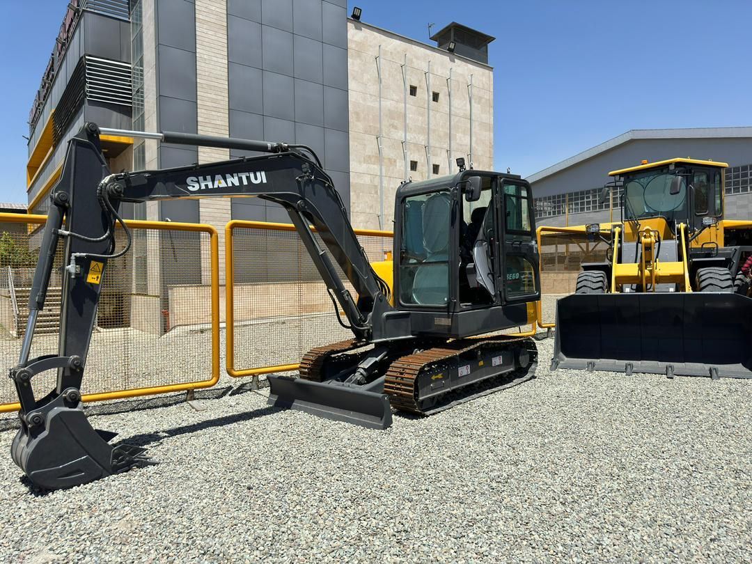 خاکبرداری مینی بیل بابکت پیکورپاکت 40|خدمات حمل و نقل|رودهن, |دیوار