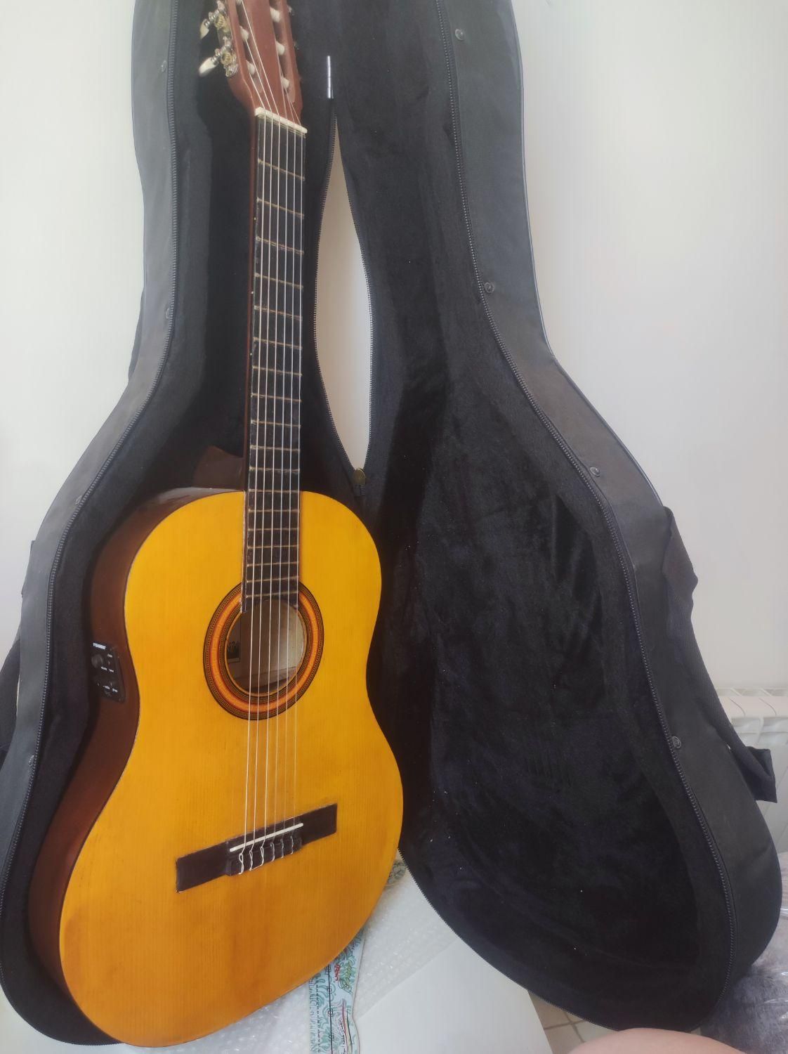 گیتار درجه یک حرفه ای|گیتار، بیس، امپلیفایر|سبزوار, کوی بهار|دیوار