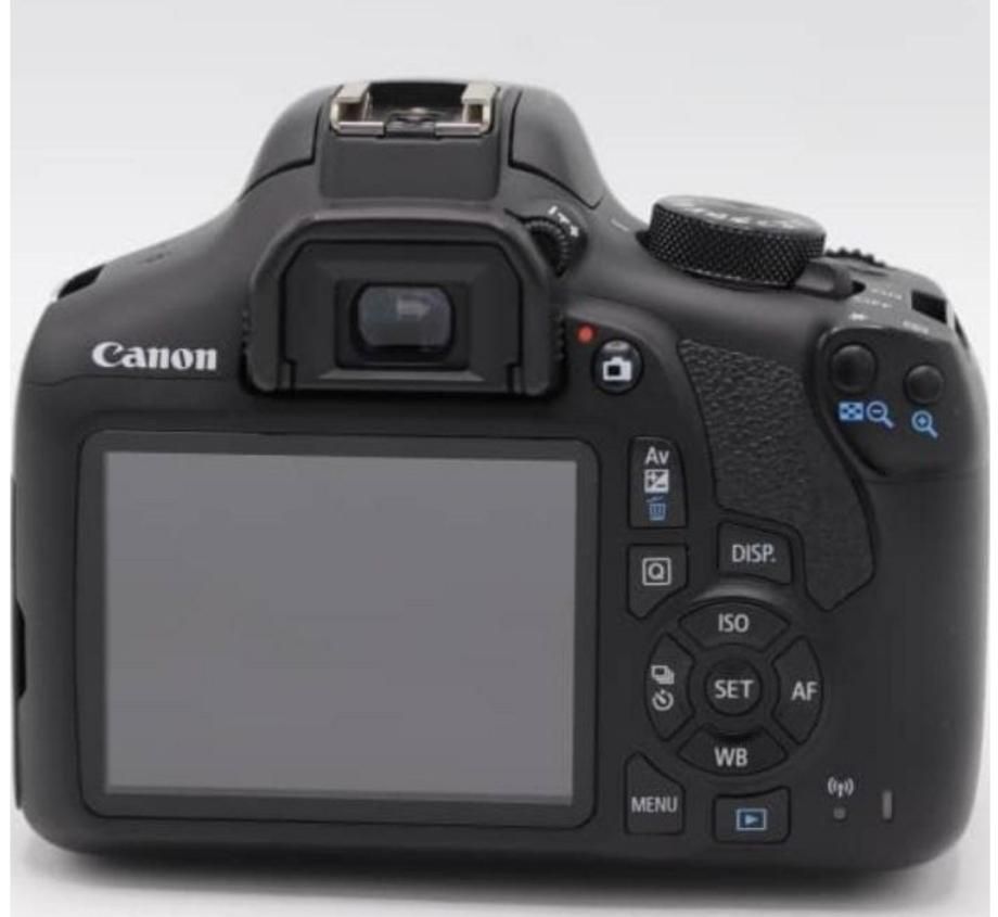 CANON 1300D|دوربین عکاسی و فیلم‌برداری|زابل, |دیوار