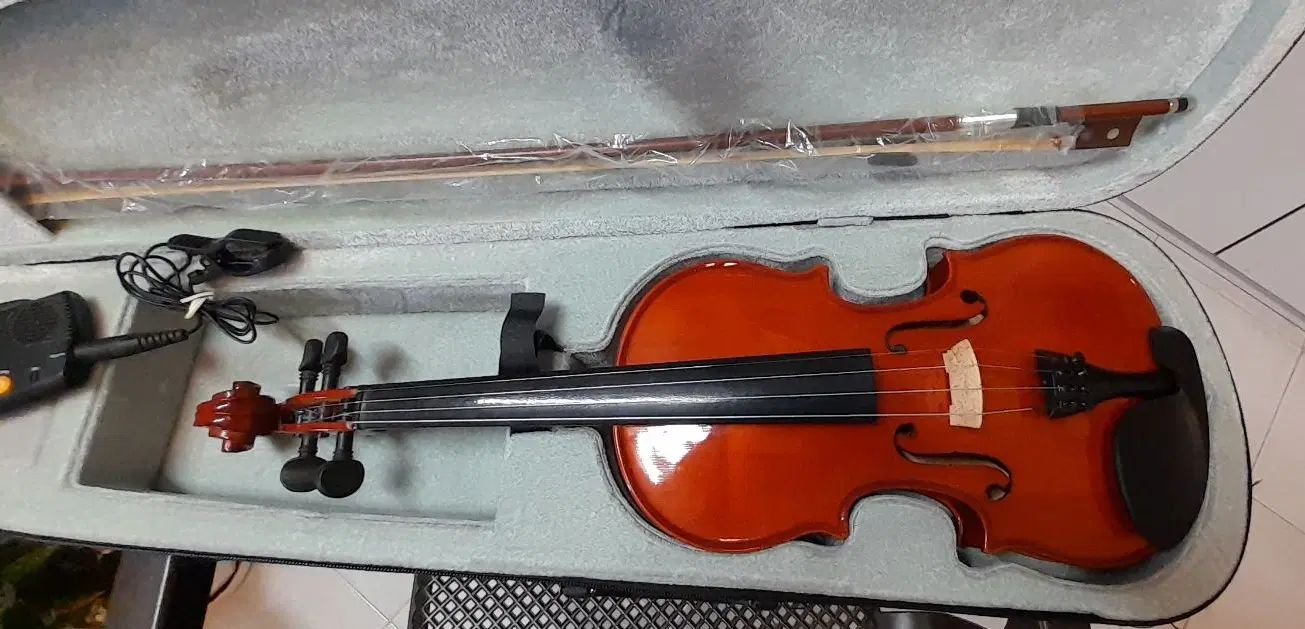 ویولن amati 100 اماتی ۱۰۰ با مترونوم|ویولن|اصفهان, نقش جهان|دیوار