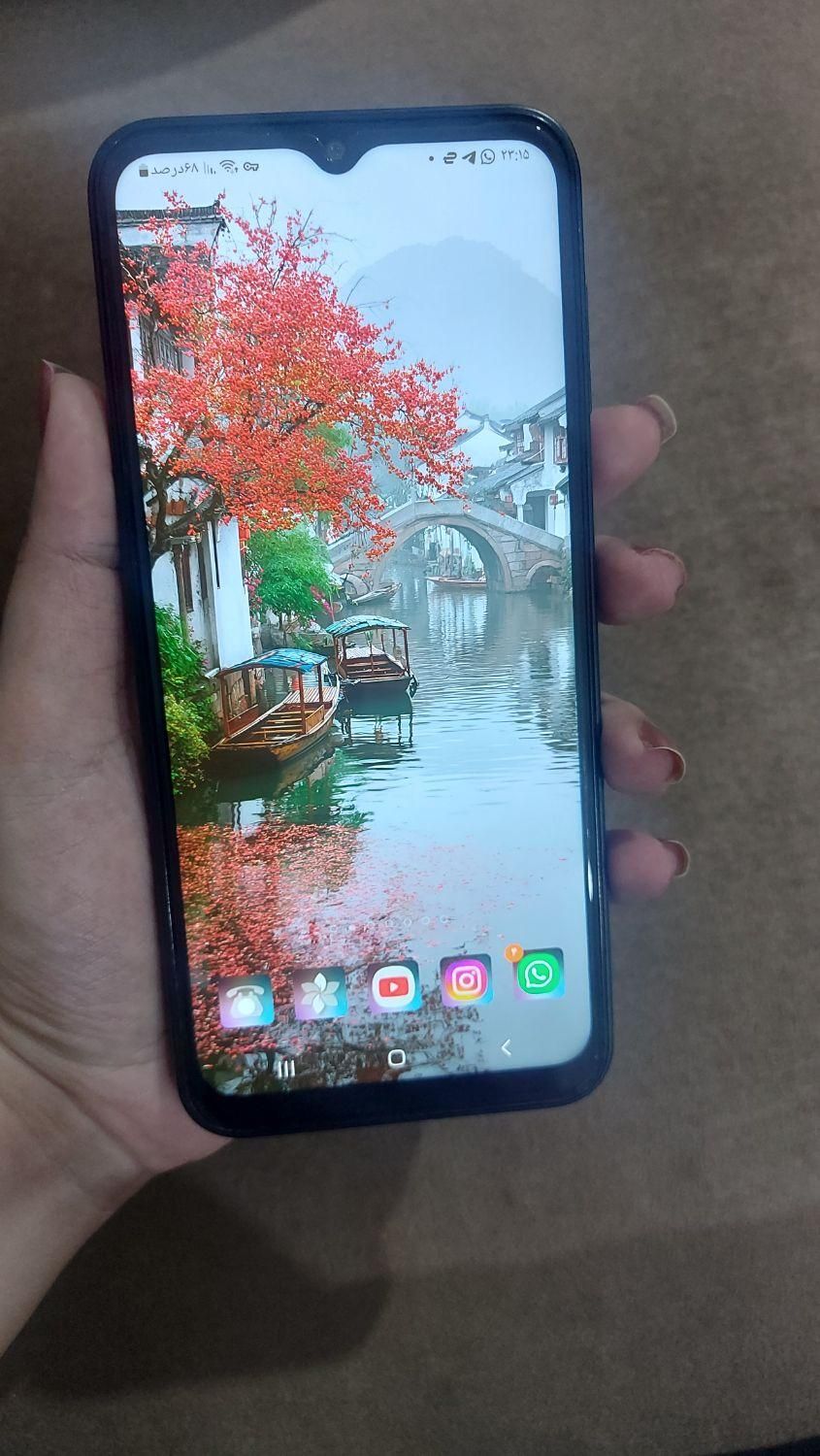 سامسونگ Galaxy A14 با حافظهٔ ۶۴ گیگابایت|موبایل|تهران, هاشم‌آباد|دیوار