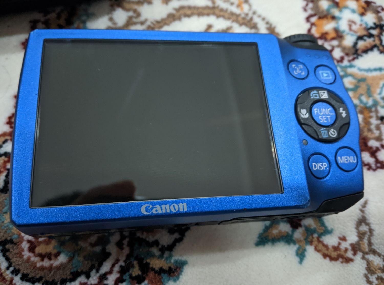 دوربین Canon PowerShot A3300 IS|دوربین عکاسی و فیلم‌برداری|تهران, جمال‌زاده|دیوار
