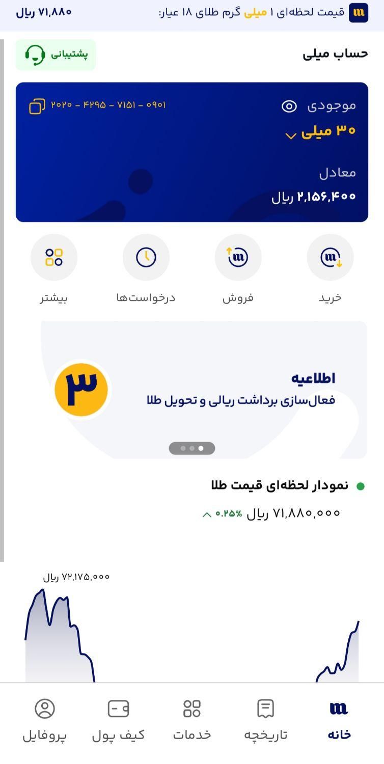 پول|کارت هدیه و تخفیف|تهران, تهرانسر شرقی|دیوار