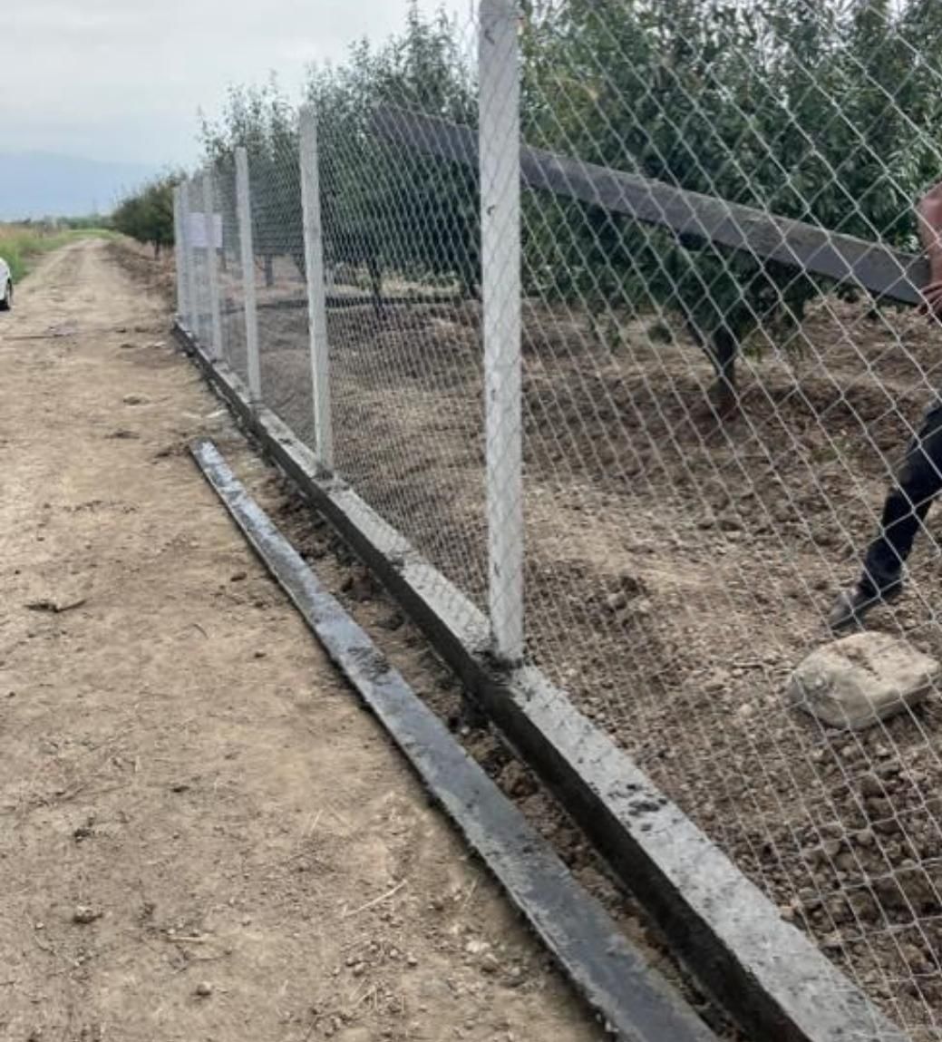 تولیدی فنس ، حصار باغی چشمه|عمده‌فروشی|سیرجان, |دیوار