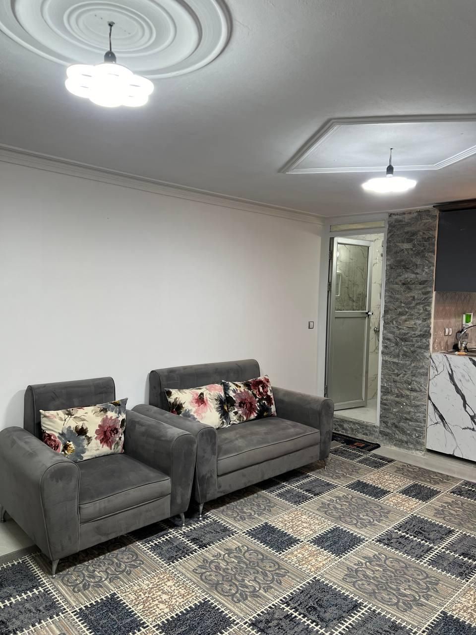 ویلای شخصی ۶۰متری یه خواب ترتمیزوشیک|اجارهٔ کوتاه‌مدت آپارتمان و سوئیت|بندر انزلی, ساحل قو|دیوار