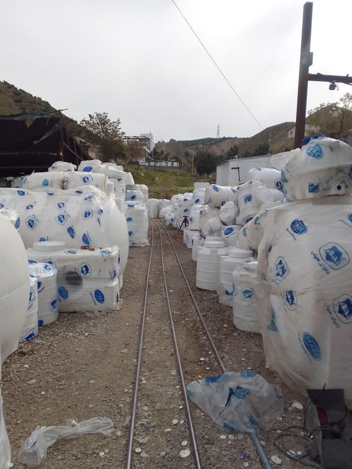 منبع مخزن اب وان نمایندگی اصلی طبرستان مجتمع|مصالح و تجهیزات ساختمان|تهران, تهرانپارس شرقی|دیوار