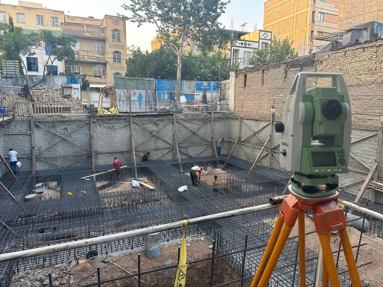 نقشه برداری UTM شمیم قیمت مناسب|خدمات پیشه و مهارت|شیراز, کوشک میدان|دیوار