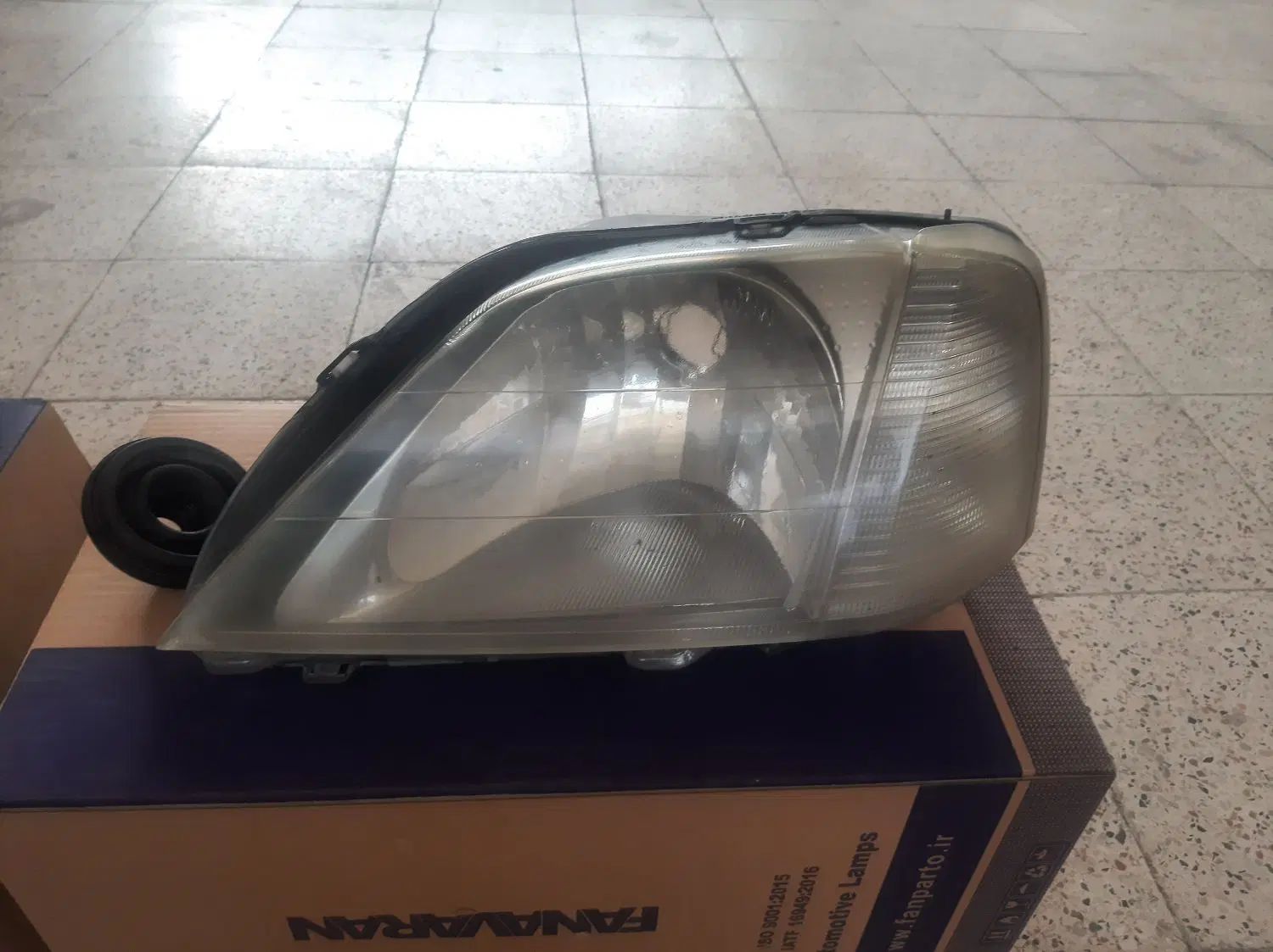 چراغ|قطعات یدکی و لوازم جانبی|مشهد, چهنو|دیوار
