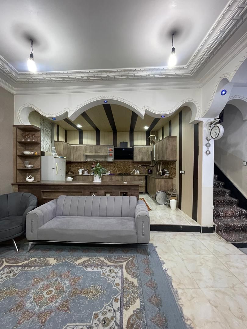 اجاره روزانه/هفتگی/ویلا ۱۸۰ متری|اجارهٔ کوتاه‌مدت ویلا و باغ|جم, |دیوار