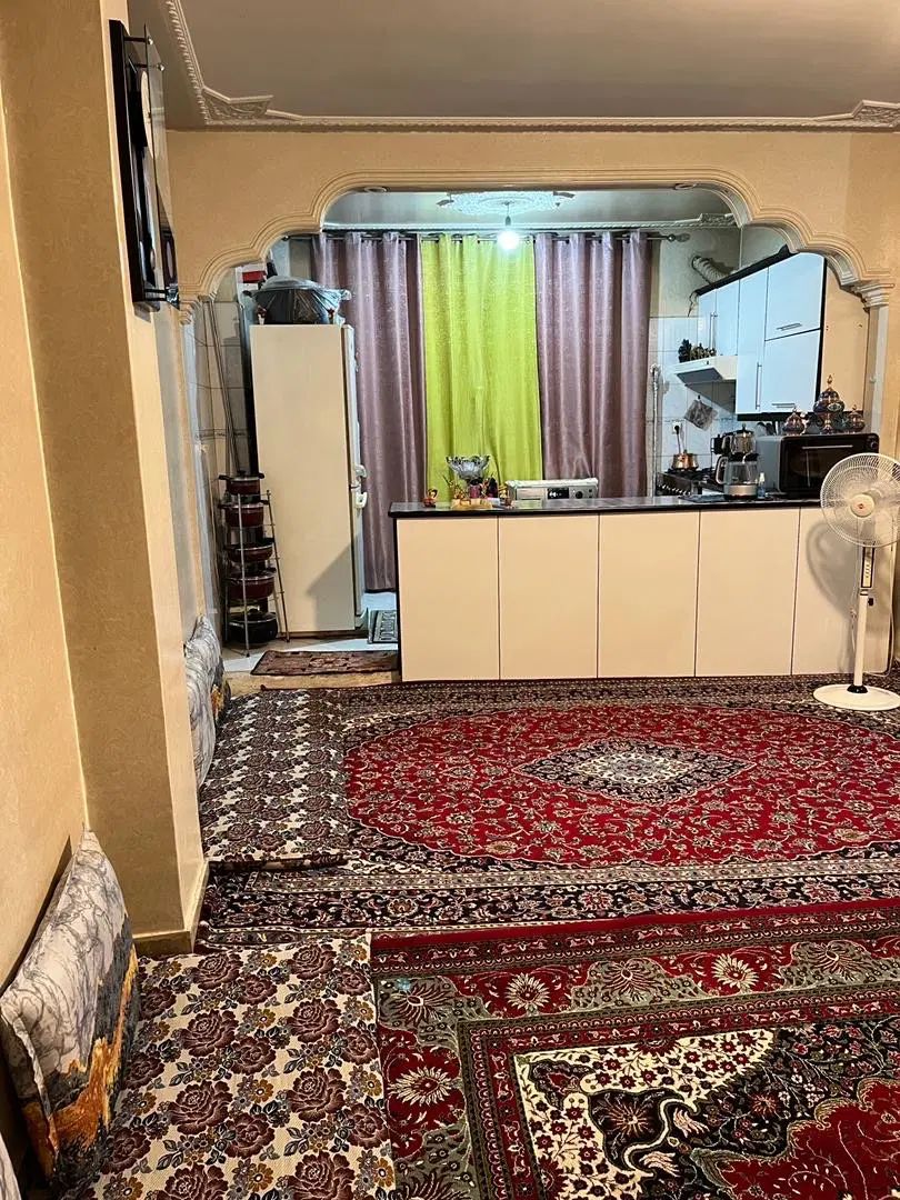 ۵۵ متری/نزدیک به مترو /مناسب سرمایه گذاری|فروش آپارتمان|تهران, عباسی|دیوار
