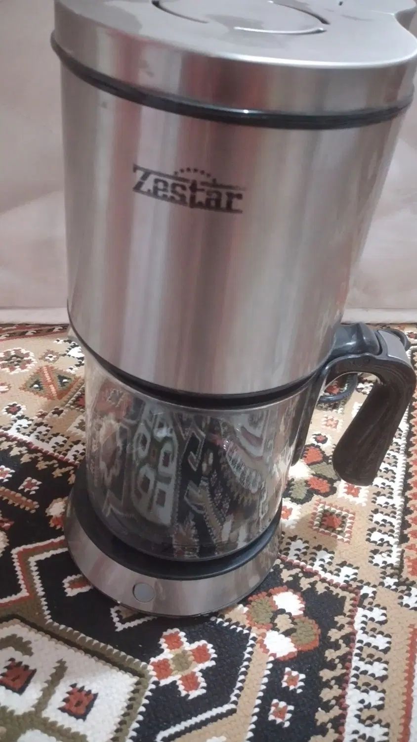 قهوه ساز|سماور، چای‌ساز، قهوه‌ساز|مشهد, تبادکان|دیوار