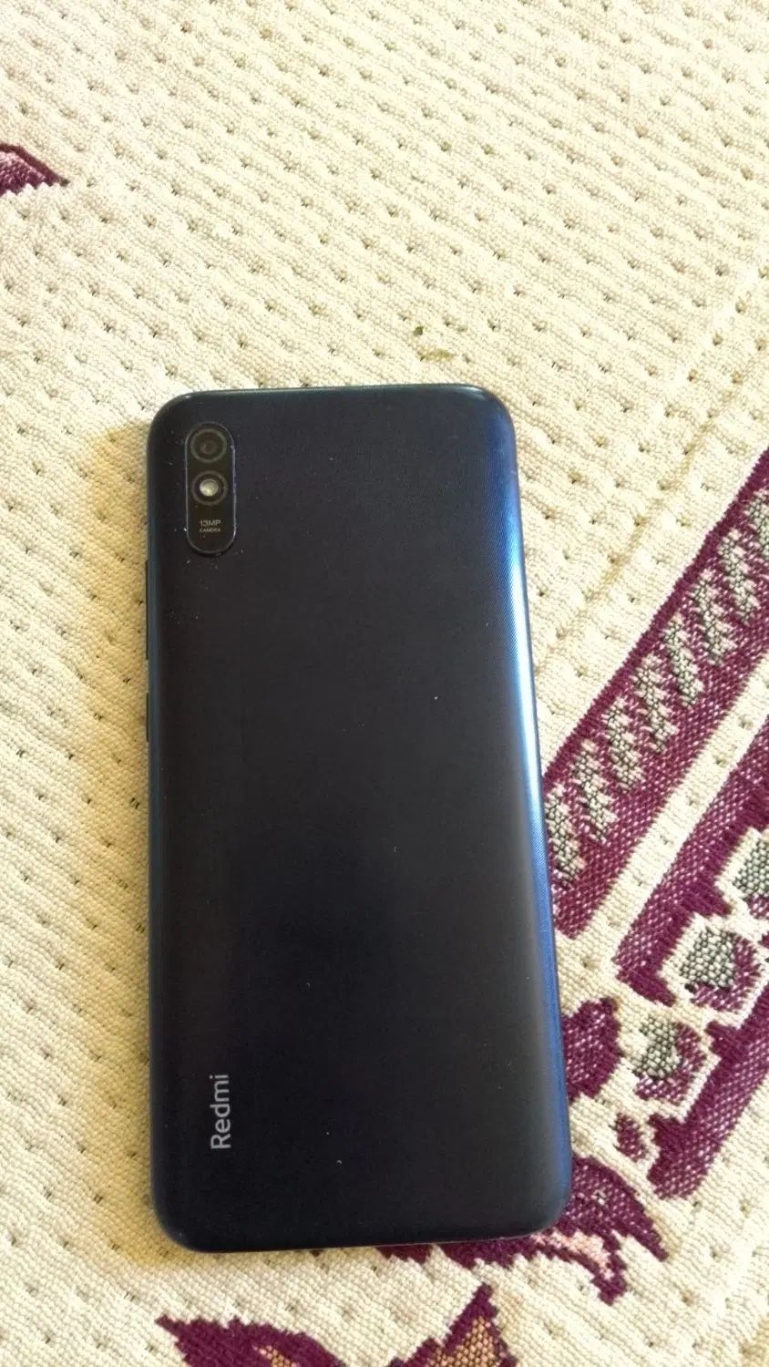 شیائومی Redmi 9A با حافظهٔ ۳۲ گیگابایت|موبایل|کرمانشاه, |دیوار