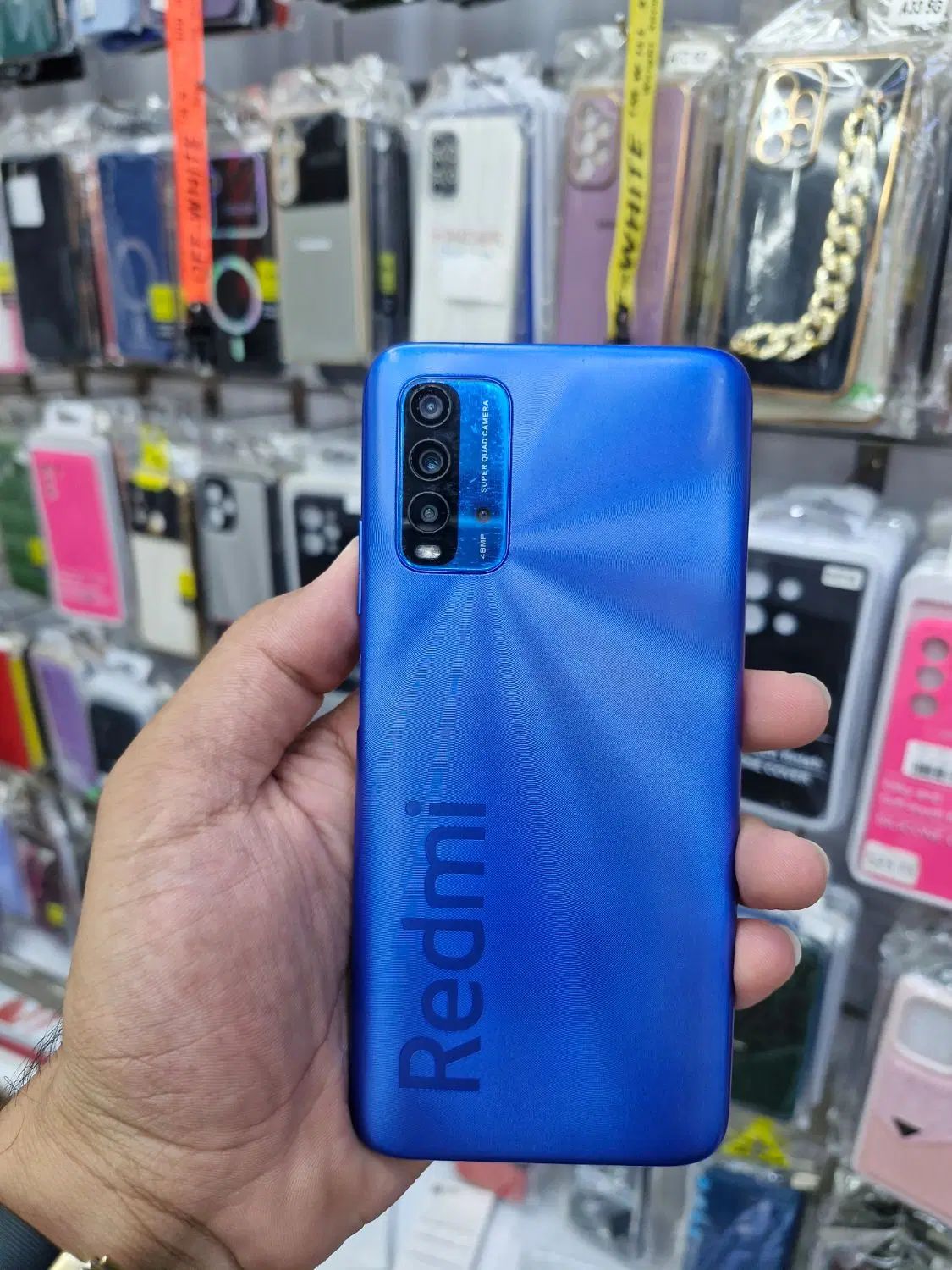 شیائومی Redmi 9T با حافظهٔ ۱۲۸ گیگابایت|موبایل|کرج, پیشاهنگی|دیوار