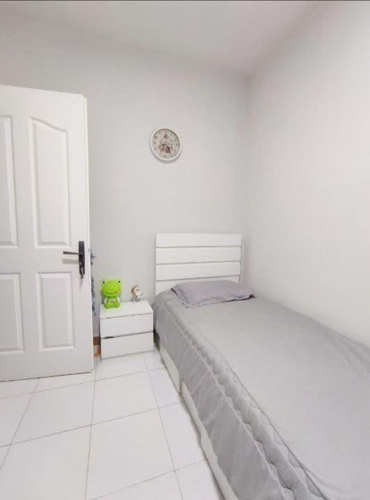 تخت یک نفره تخت یک نیم نفره توسکا|تخت و سرویس خواب|مشهد, گلبرگ شمالی|دیوار