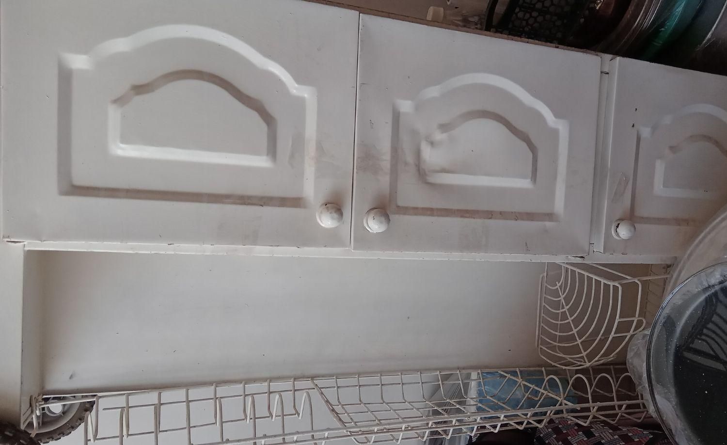 کابینت آبچکان|آب‌چکان و نظم‌دهنده ظروف|قم, تولید دارو و یخچال|دیوار