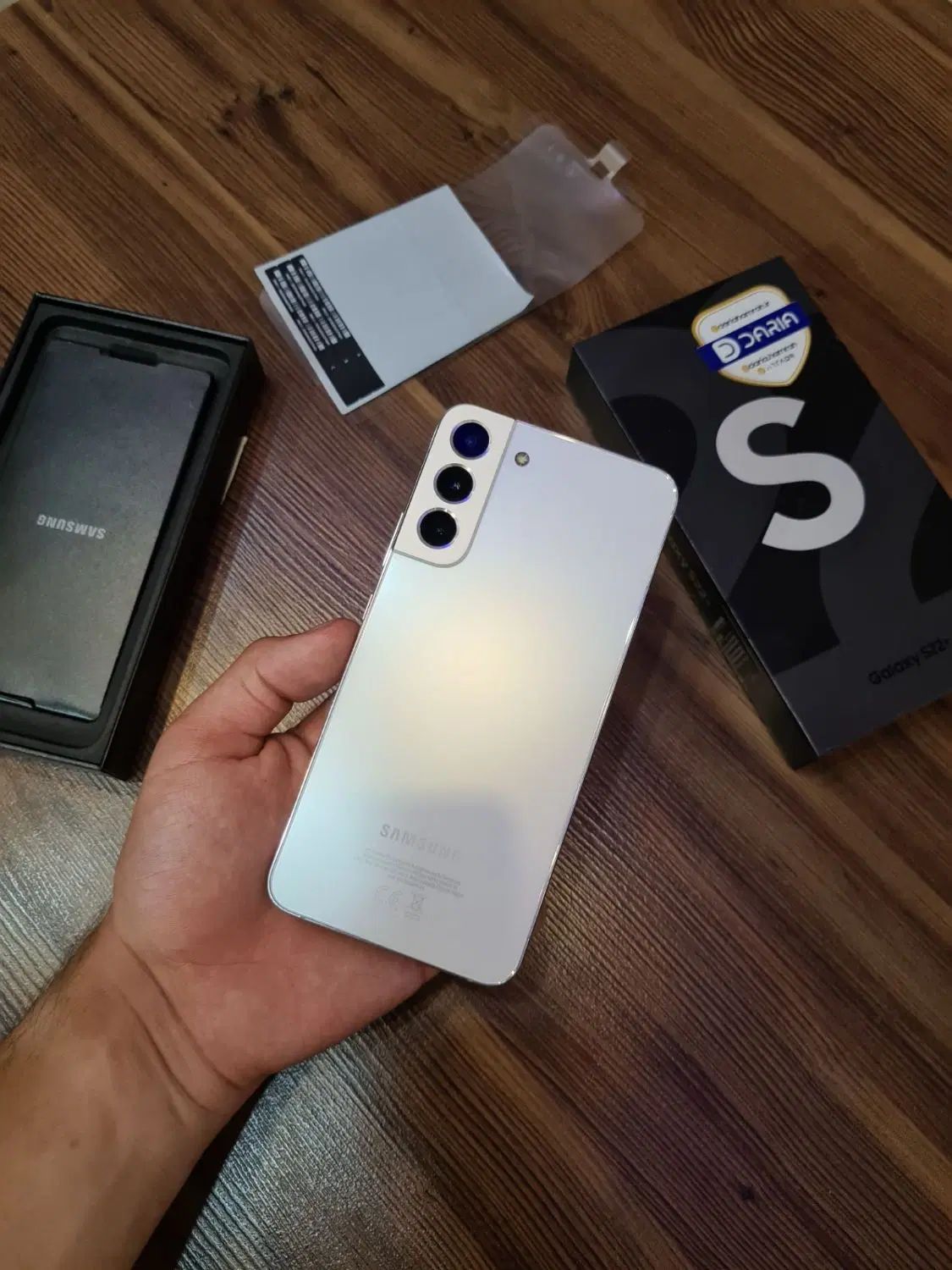 پرچمدار سامسونگ S22 Plus با حافظه 256 رم 8|موبایل|ارومیه, |دیوار