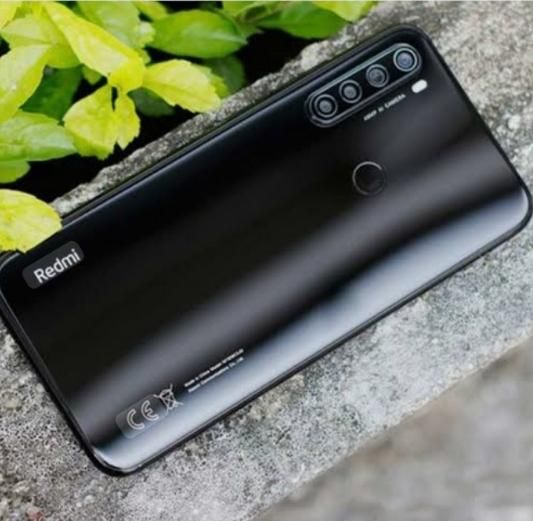 شیائومی Redmi Note 8 با حافظهٔ ۶۴ گیگابایت|موبایل|مشهد, شهید احمدی روشن|دیوار