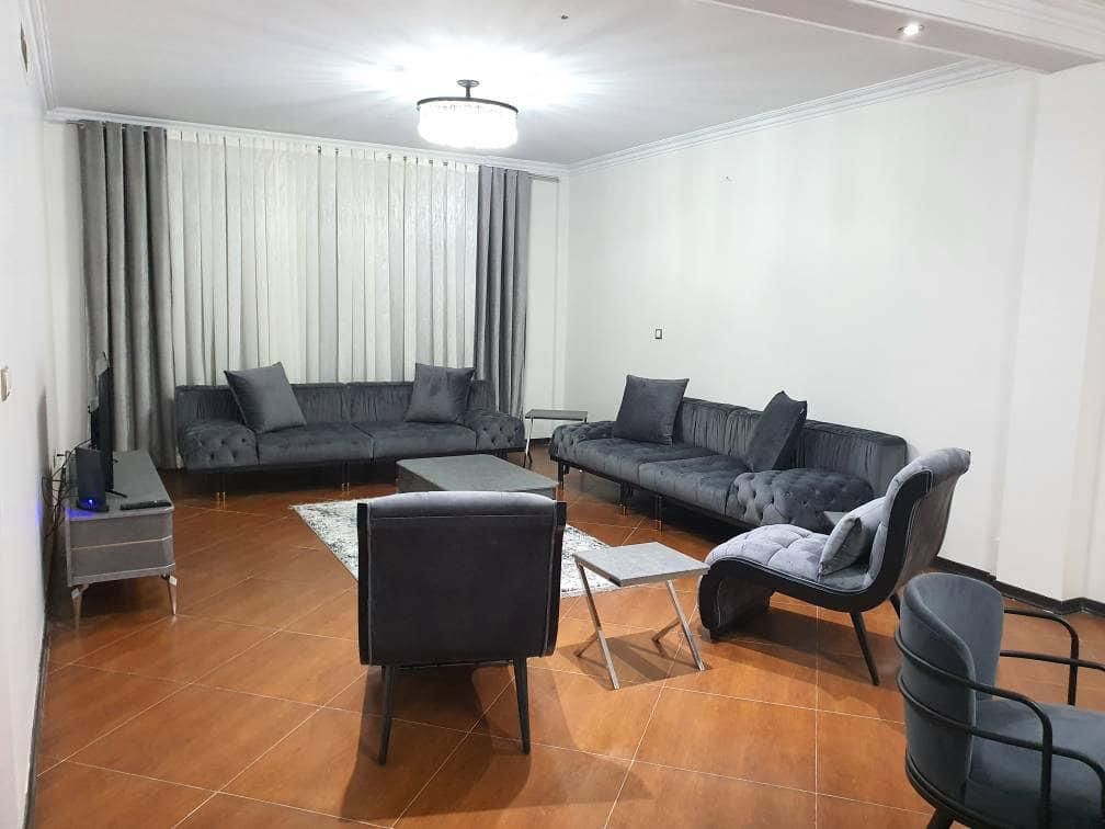 اجاره روزانه آپارتمان مبله شیک دوخواب فاطمی/مرکز|اجارهٔ کوتاه‌مدت آپارتمان و سوئیت|تهران, فاطمی|دیوار