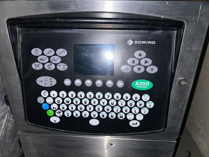 چاپگر صنعتی DOMINO   A200|ماشین‌آلات صنعتی|تهران, پاسداران|دیوار