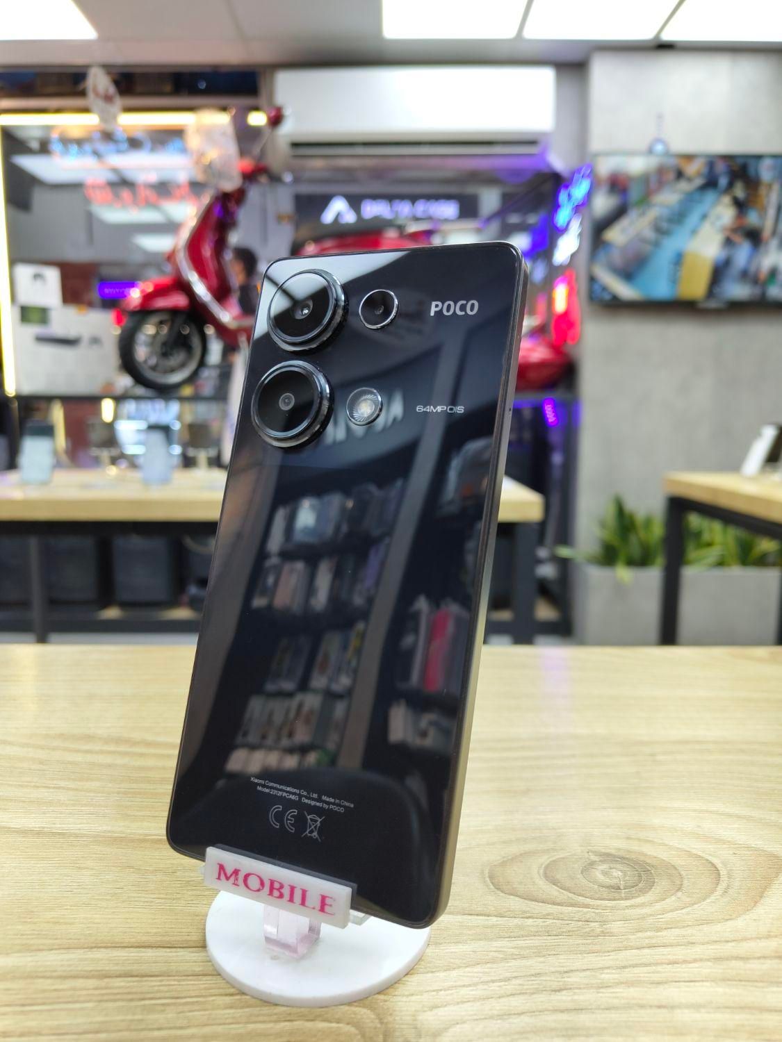 POCO M6 PRO 256G|موبایل|تهران, مدائن|دیوار