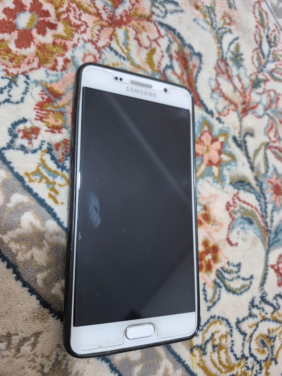 سامسونگ Galaxy A5 (2016) با حافظهٔ ۱۶ گیگابایت|موبایل|تهران, شهرک ولیعصر|دیوار