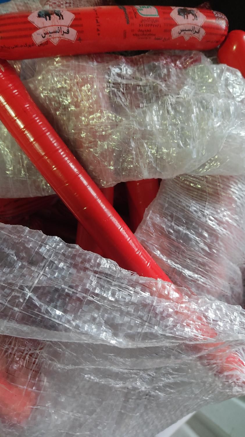 سوسیس بصورت عمده و کیلویی|عمده‌فروشی|سنندج, |دیوار