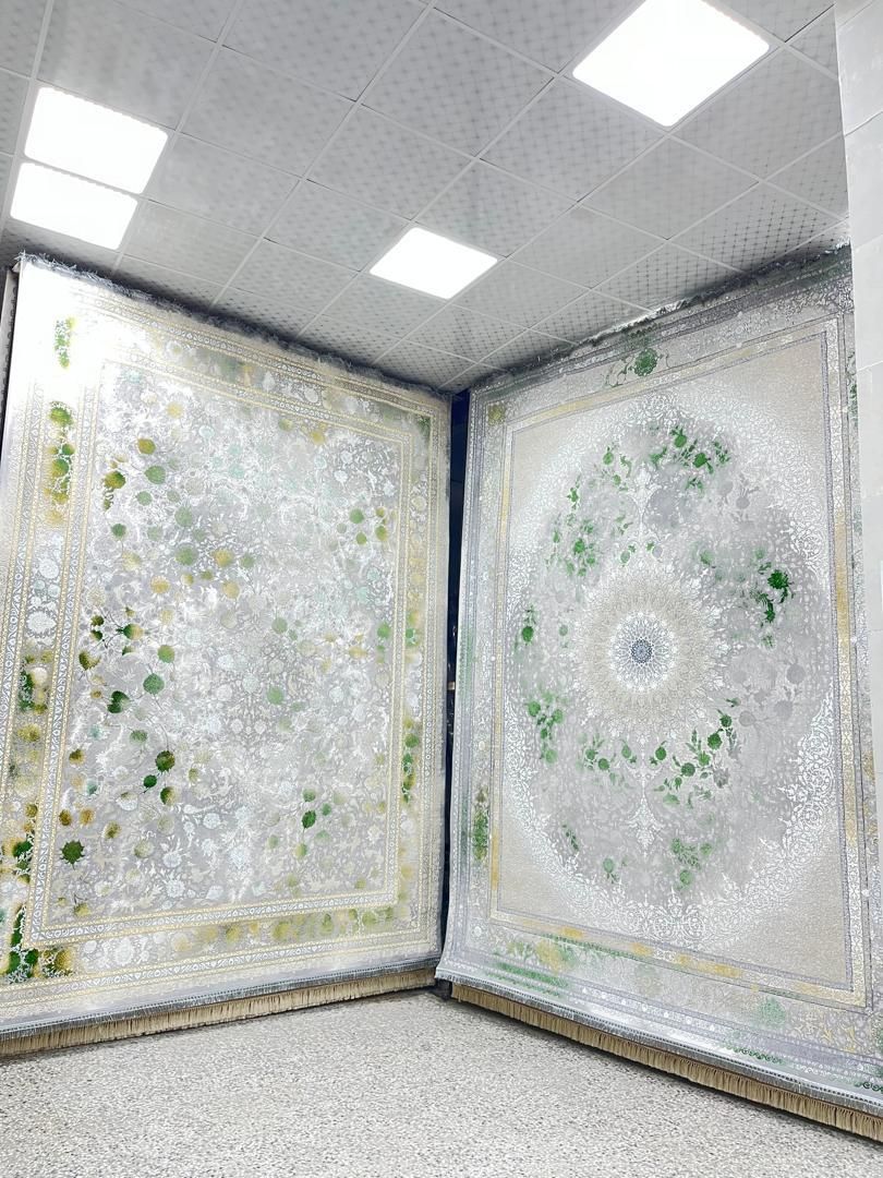 فرش جدید بصورت نقدواقساط چهارراه امام فرش اکبری|فرش|شوشتر, |دیوار