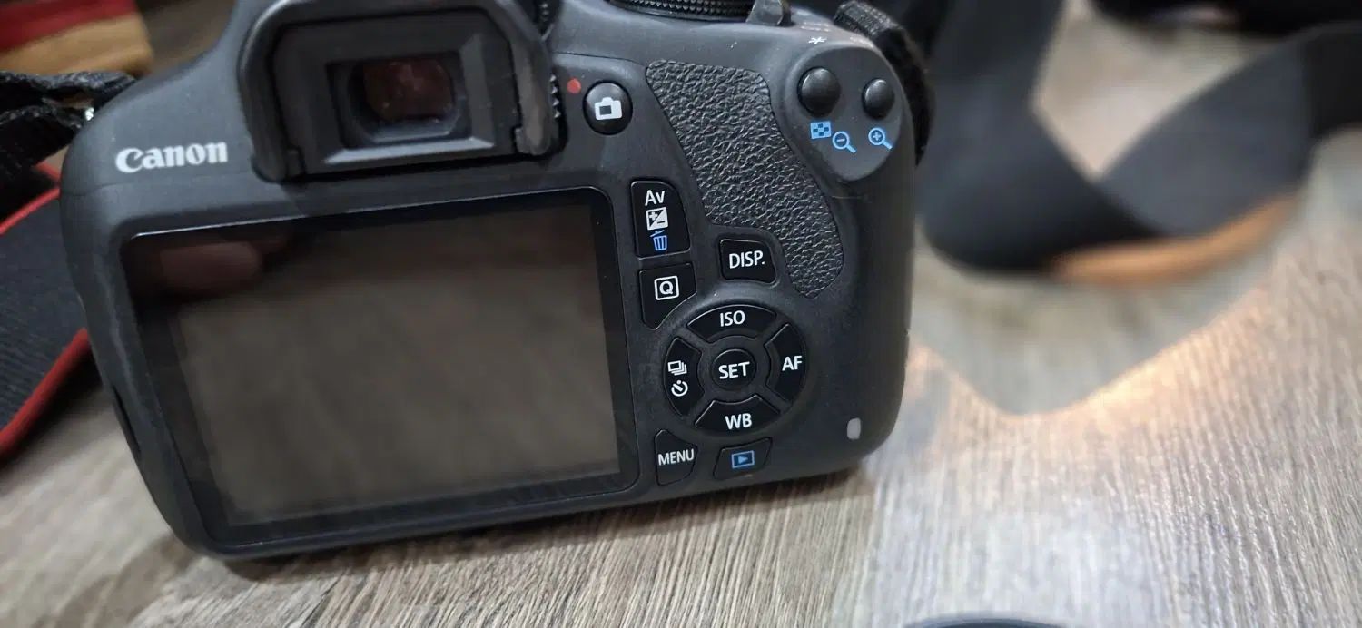دوربین عکاسی . canon.لنز ۵۵-۱۸مدل EOS  1200D|دوربین عکاسی و فیلم‌برداری|تهران, اسکندری|دیوار