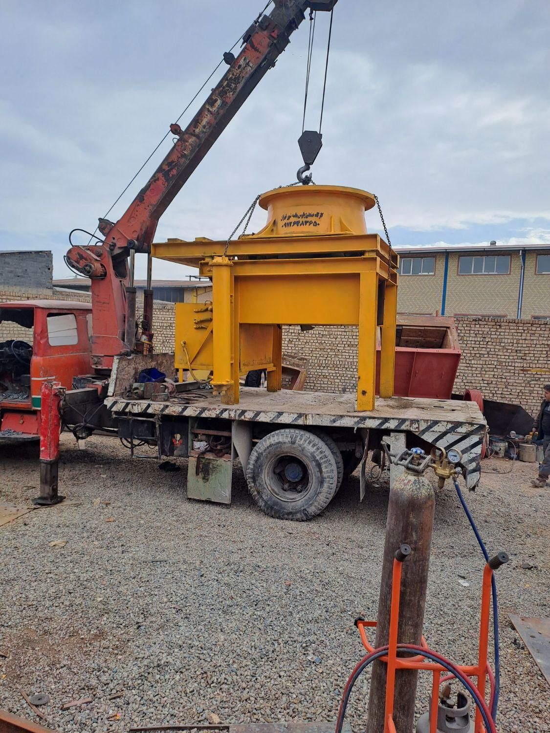 دستگاه هیدروکن|ماشینآلات صنعتی|تهران, سلیمانی|دیوار