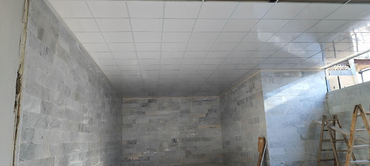 اجرای سقف کاذب 60*60|خدمات پیشه و مهارت|تهران, باغ خزانه|دیوار