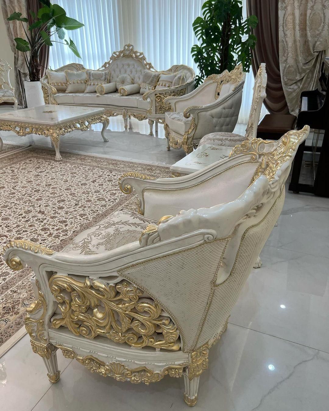 مبل اتریش|مبلمان خانگی و میز عسلی|تبریز, |دیوار