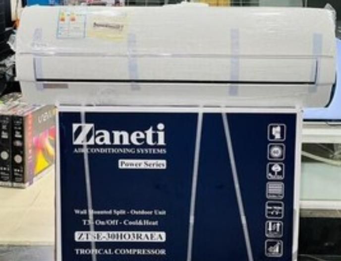 کولر گازی اصلی 24 هزار زانتی موتور T3|کولر گازی و فنکوئل|بروجرد, |دیوار