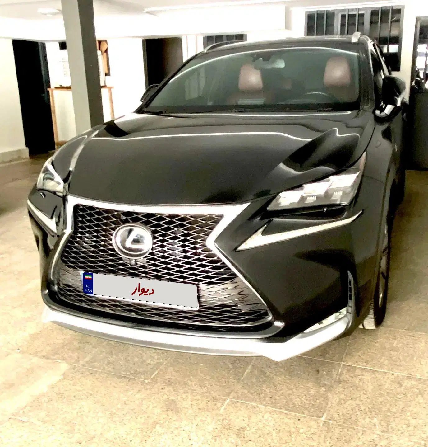 لکسوس NX200 اف اسپرت، مدل 2016|خودرو سواری و وانت|تهران, شهرک غرب|دیوار