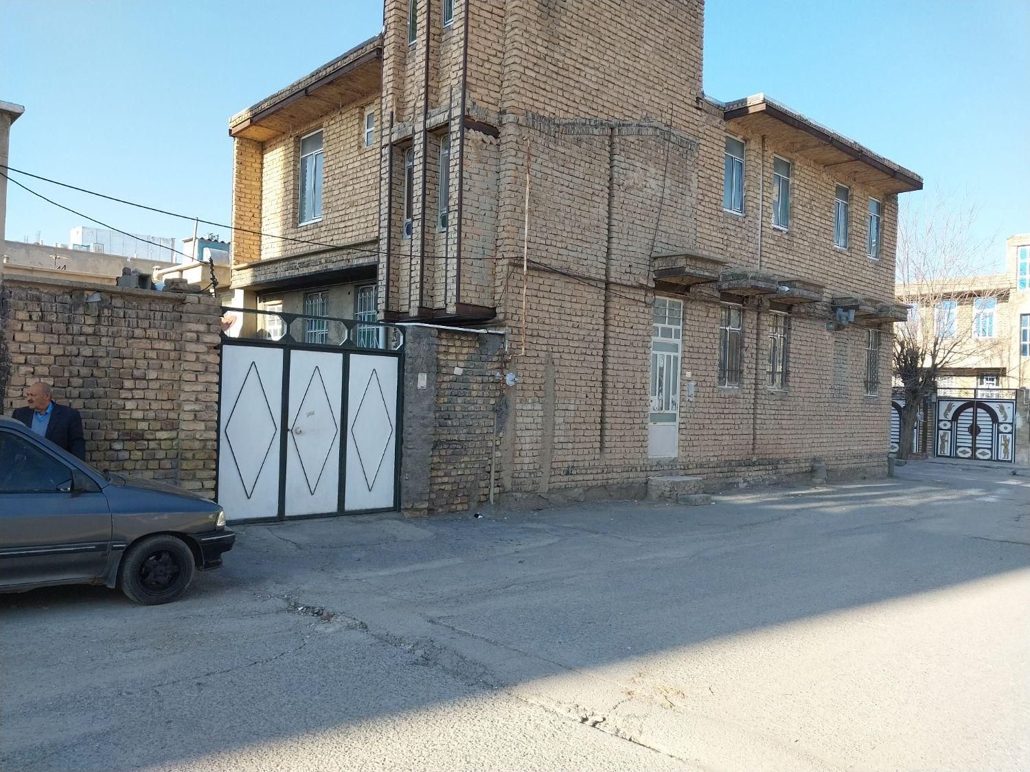 ۱۶۰متر مشارکت هفتصدستگاه بهترین موقعیت|مشارکت در ساخت املاک|اسلام‌‌آباد غرب, |دیوار