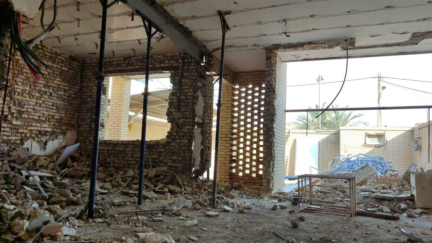 دریل تخریب داود|خدمات پیشه و مهارت|بهبهان, |دیوار