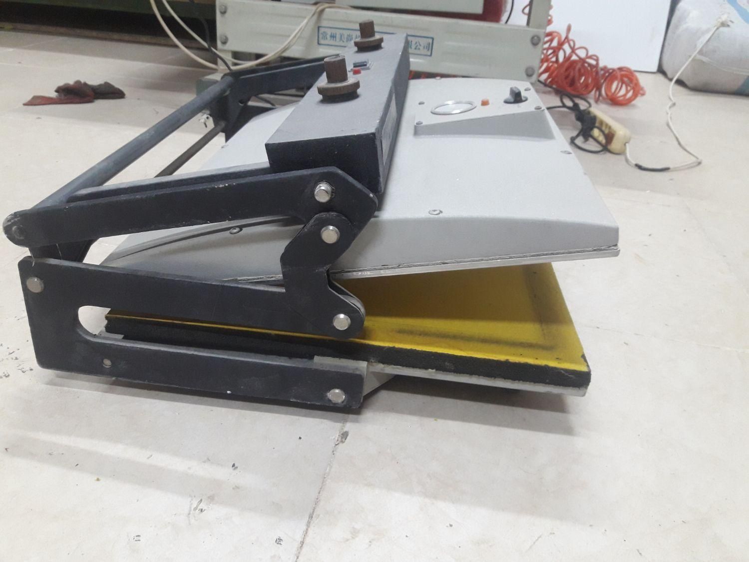 پرس حرارتی بزرگ و کوچک|ماشینآلات صنعتی|تبریز, |دیوار