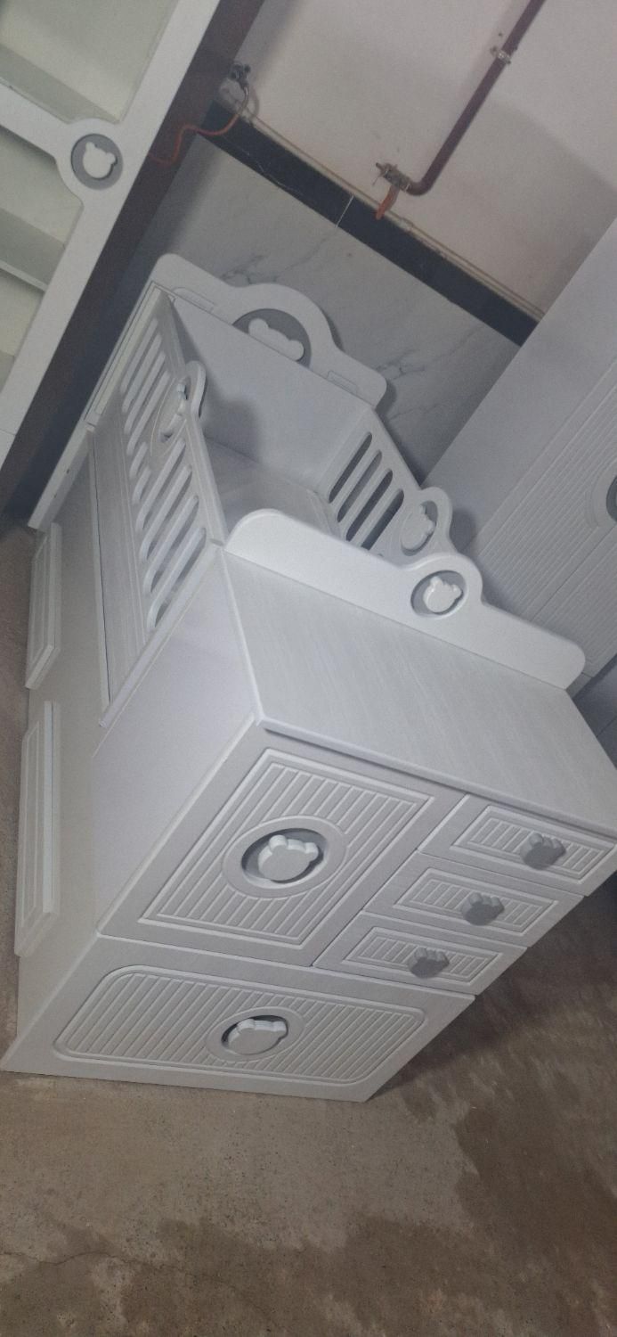 پاندا کمد و تخت و بوفه|تخت و صندلی بچه|مشهد, گرجی علیا|دیوار