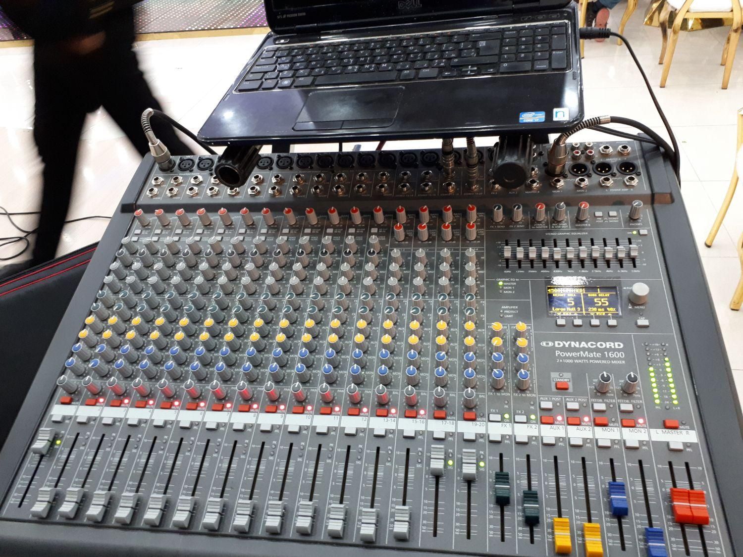 اجاره کرایه باند نور سیستم صوت استیج تلویزیون شهری|خدمات پذیرایی، مراسم|اصفهان, شهرک کاوه|دیوار