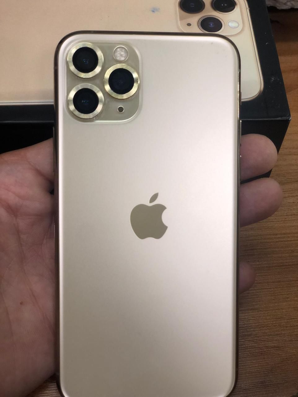 اپل iPhone 11 Pro با حافظهٔ ۲۵۶ گیگابایت|موبایل|تهران, هروی|دیوار