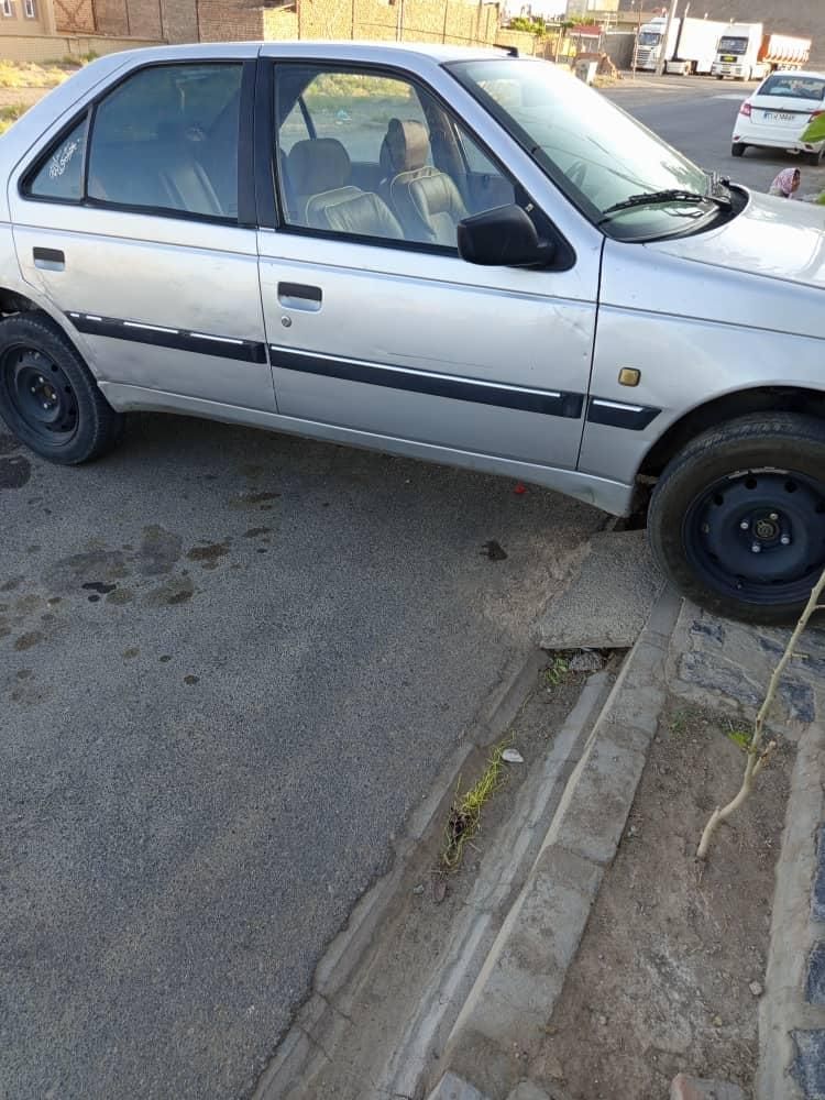 پژو 405 جی ال ایکس (GLX)، مدل ۱۳۸۶|خودرو سواری و وانت|بیرجند, |دیوار