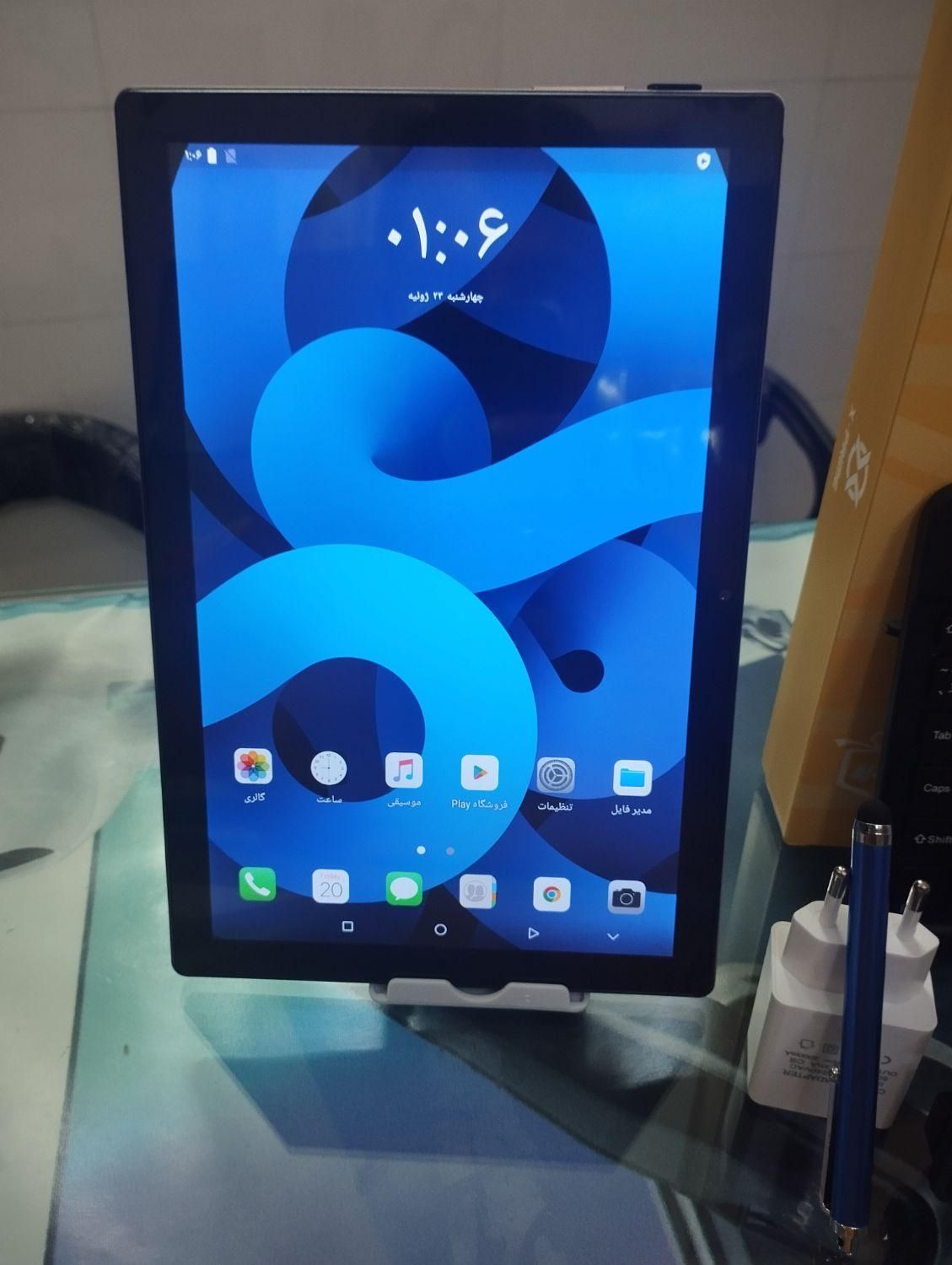 تبلت مدل A73 ایکس پرایم «در حد آک، اقساطی »|تبلت|قم, نیروگاه|دیوار