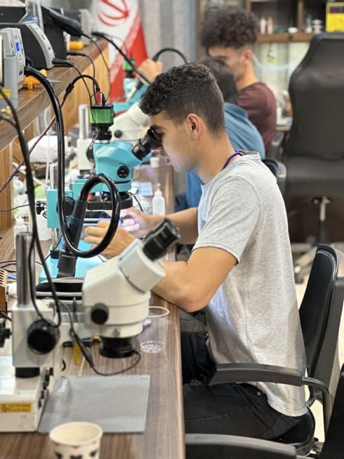 آموزش تخصصی تعمیرات تلفن همراه|خدمات آموزشی|کرج, اصفهانیها|دیوار