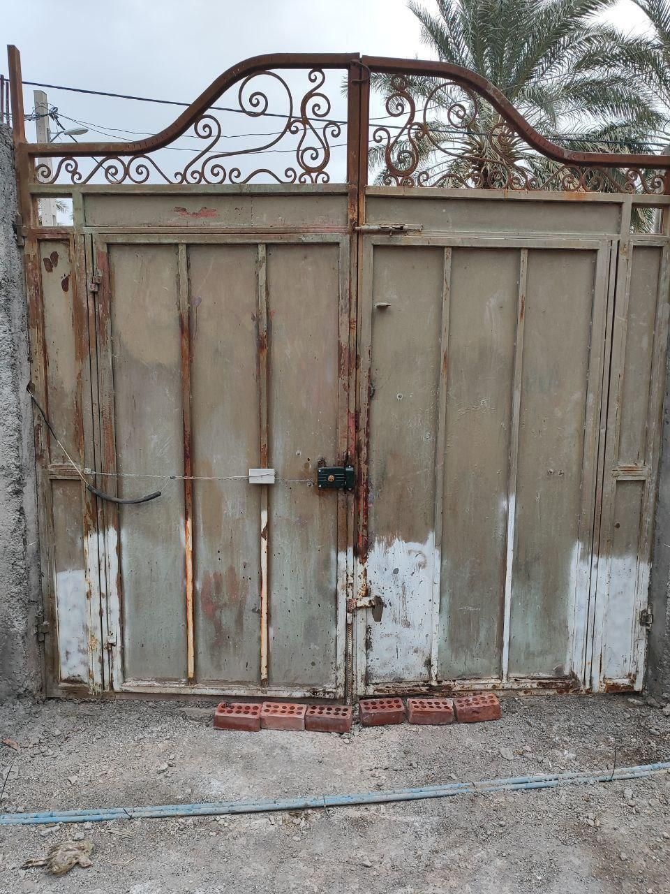 فروش کانکس،درب حیاطی،موتورجوش،سینک،ورق|مصالح و تجهیزات ساختمان|بم, |دیوار